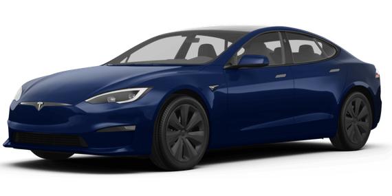 TESLA MODEL S 2023 5YJSA1E61PF510295 image